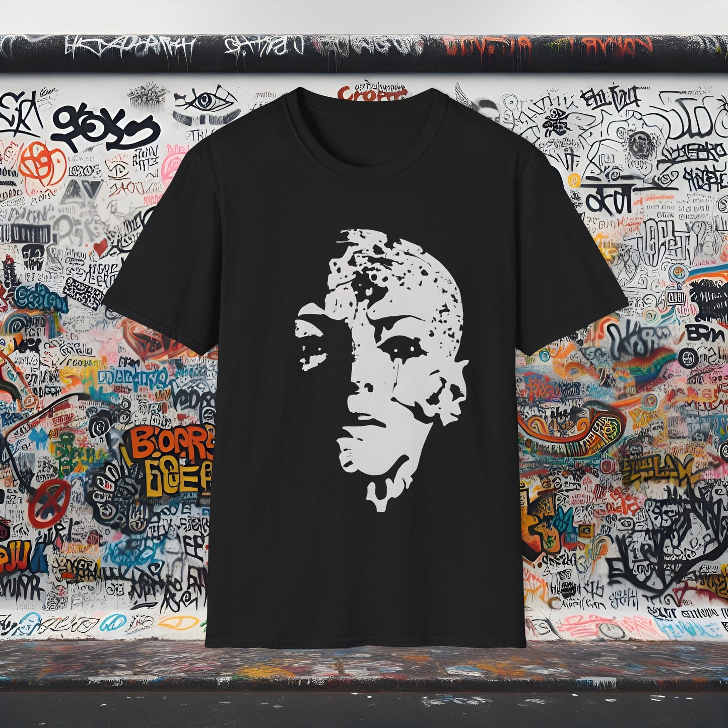 RC Streetwear Unisex Softstyle T-Shirt