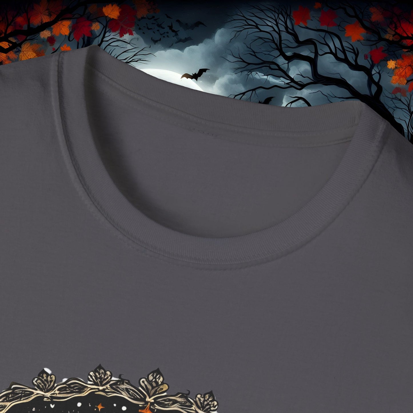 Witch Unisex Softstyle T-Shirt