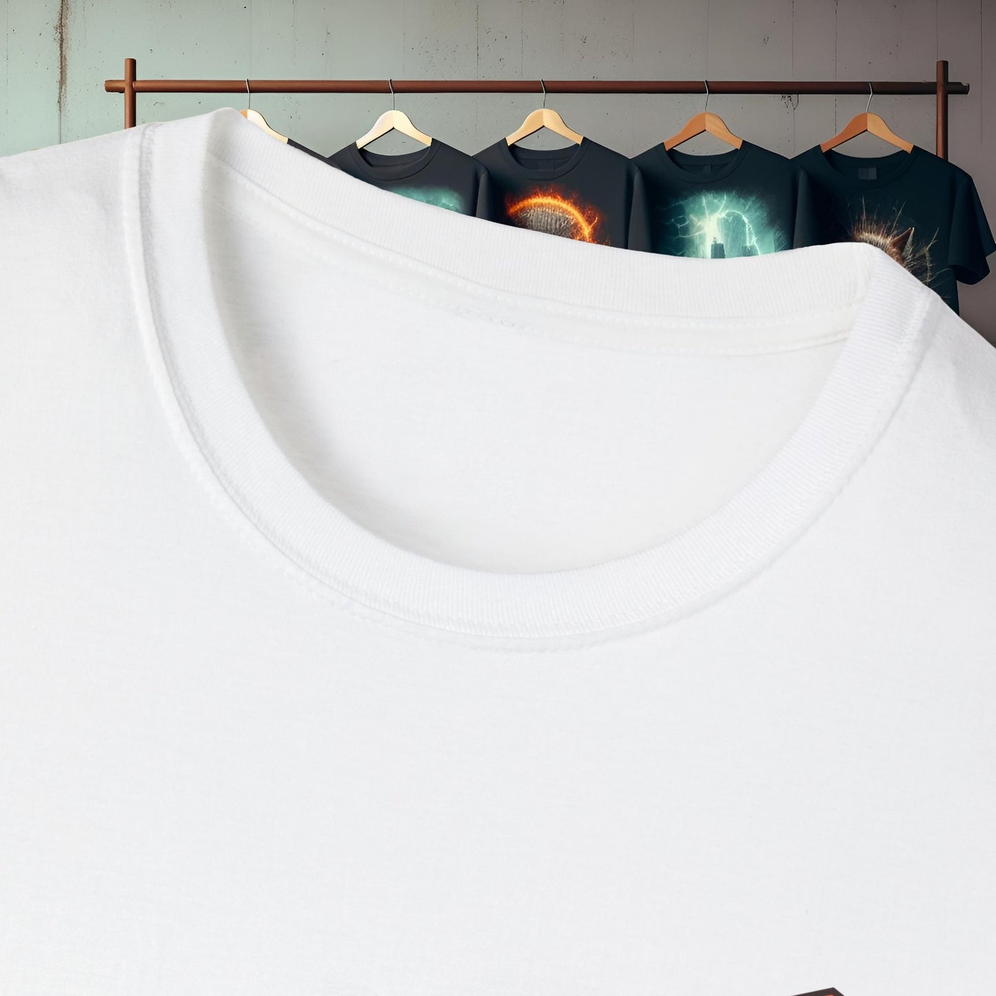 Country Customs 10 Unisex Softstyle T-Shirt