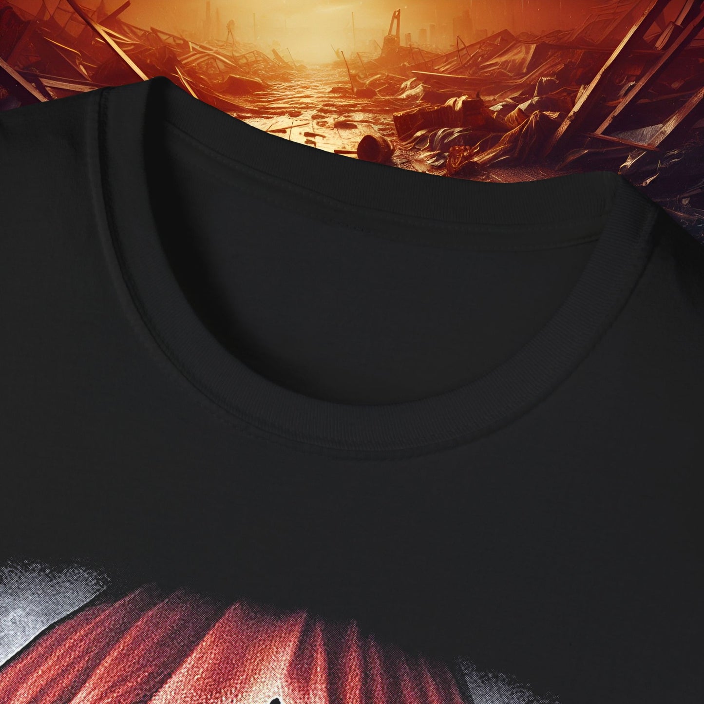 Reaper Unisex Softstyle T-Shirt