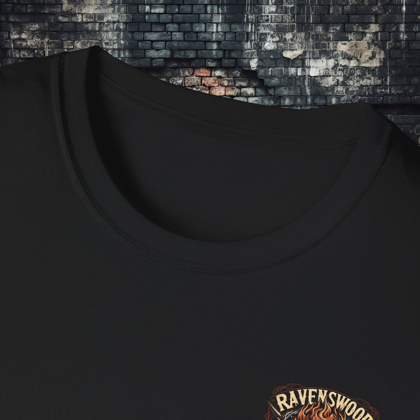 RC Skull 3 Unisex Softstyle T-Shirt