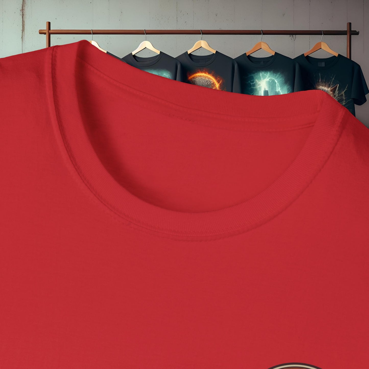 Country Customs 5 Unisex Softstyle T-Shirt