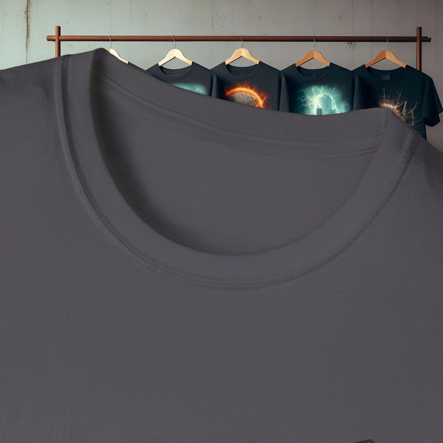 Country Customs 10 Unisex Softstyle T-Shirt