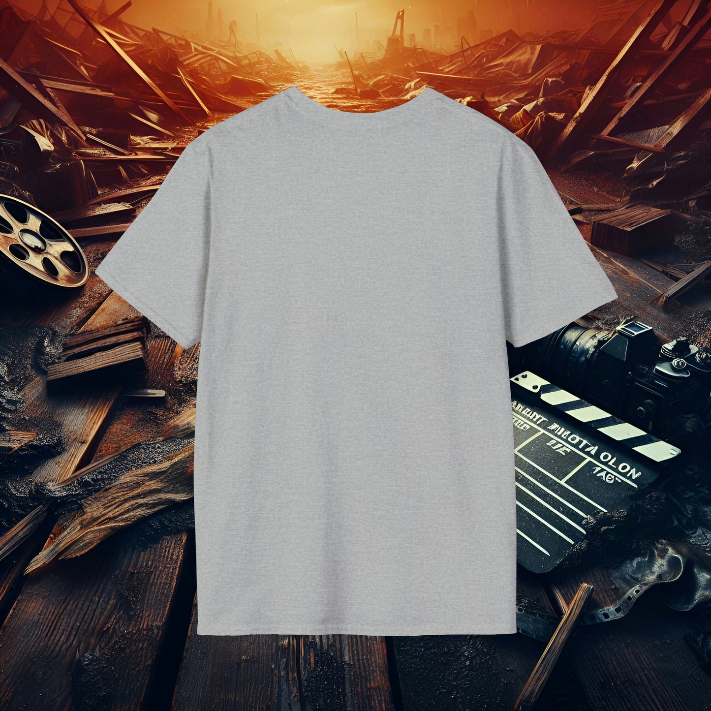 Aspen Beer Unisex Softstyle T-Shirt