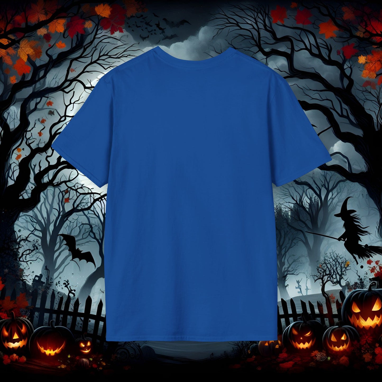 Witch Unisex Softstyle T-Shirt