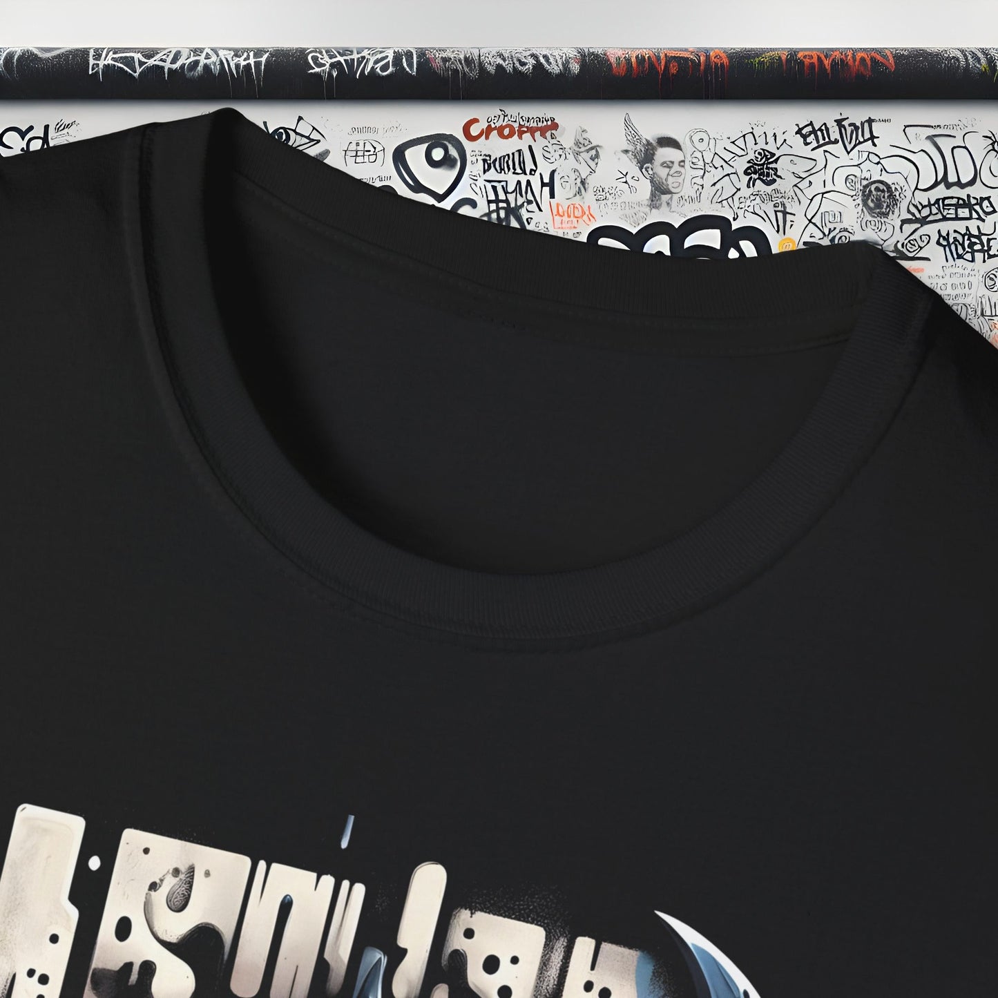 RC Skullz Streetwear 16 Unisex Softstyle T-Shirt