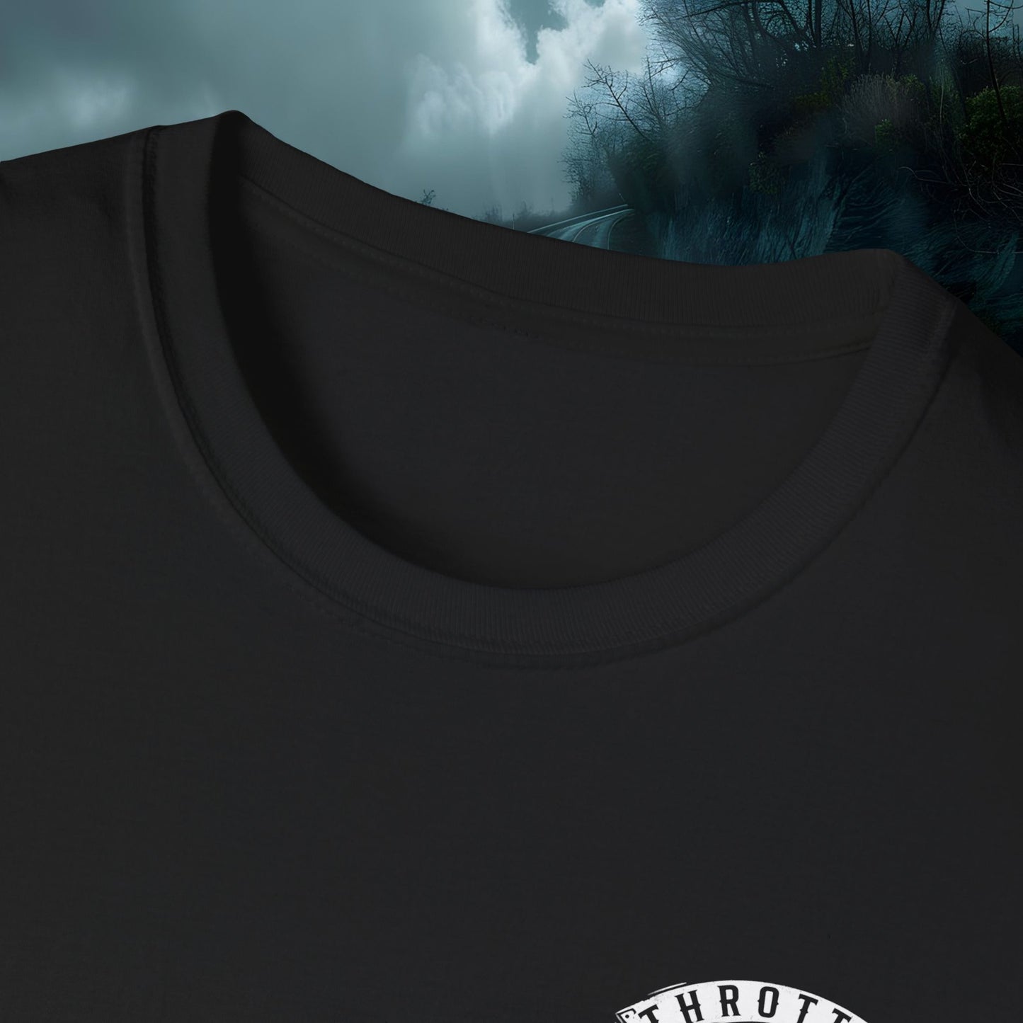 Throttle Therapy T-Shirt - Unisex Softstyle