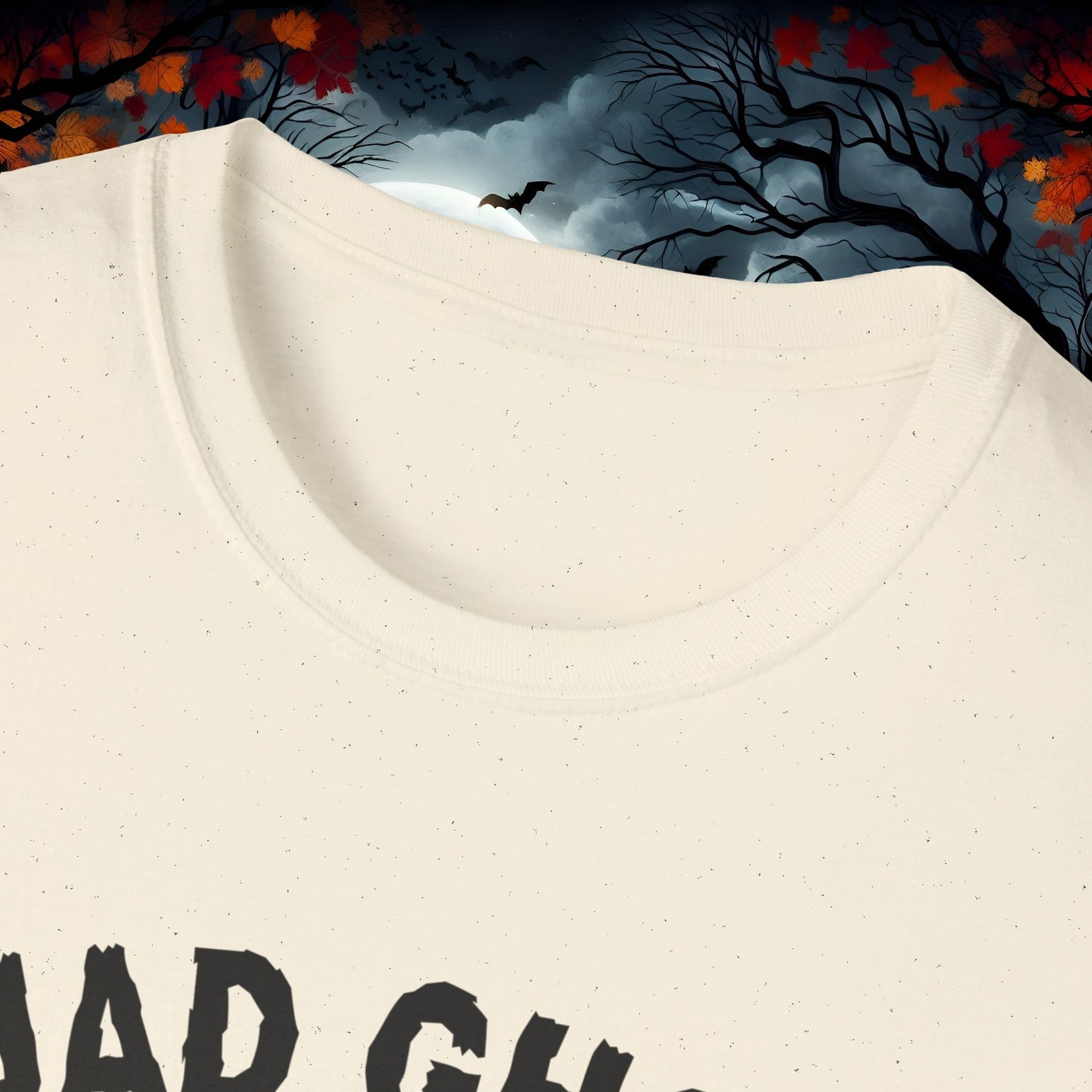 Squad Ghouls Unisex Softstyle T-Shirt