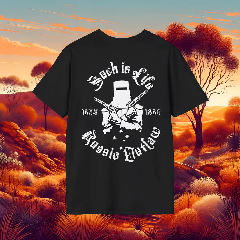 Ned Kelly: The Legend of Australia's Most Notorious Outlaw