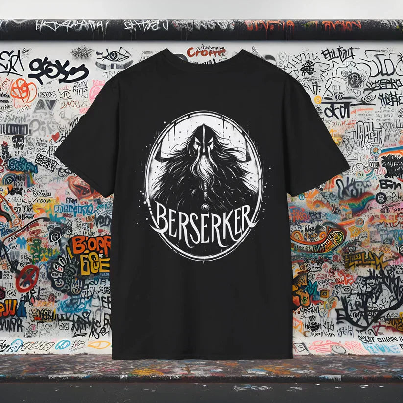 Unleashing the Inner Warrior: The Berserker Spirit