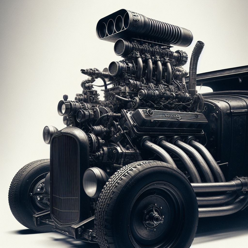 Rat Rod