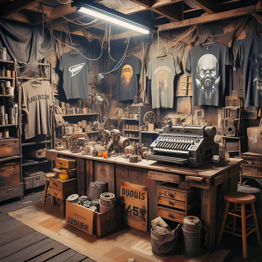 Print-on-Demand: The Future of Custom Style