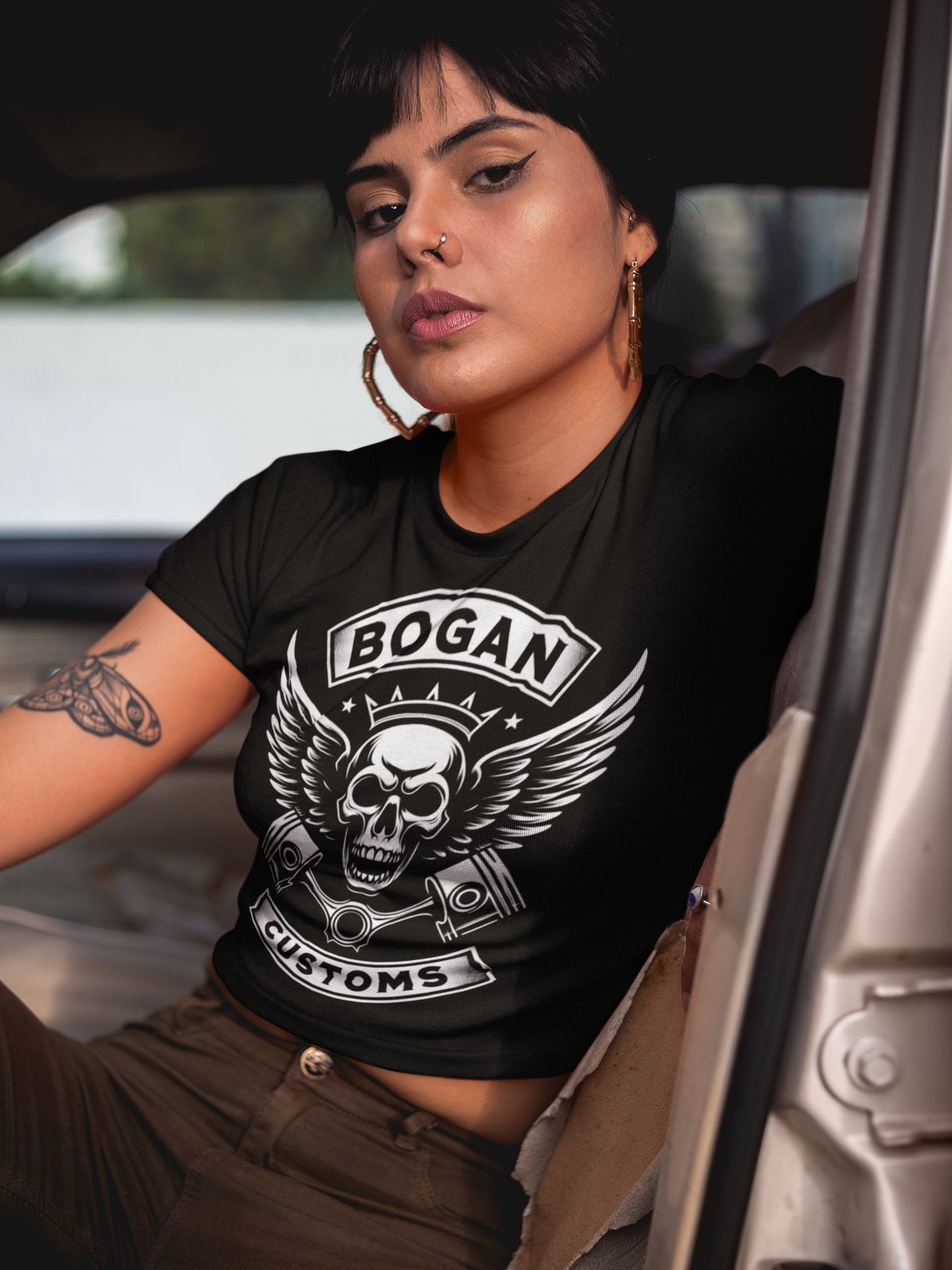 Bogan Customs