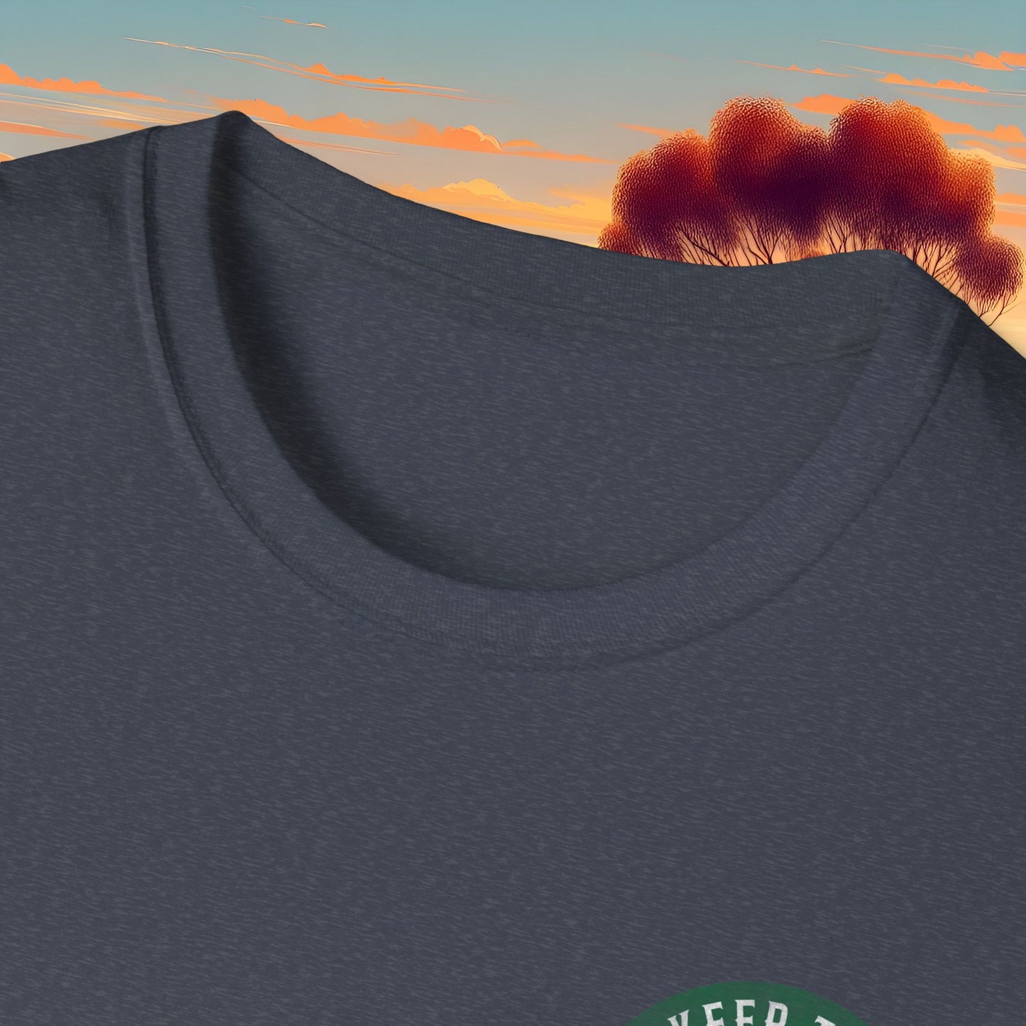 Keep the Sheep #keepthesheep Unisex Softstyle T-Shirt - Bold Graphic Tee for Keep the Sheep movement