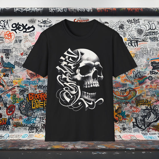 RC Skullz Streetwear 10 Unisex Softstyle T-Shirt