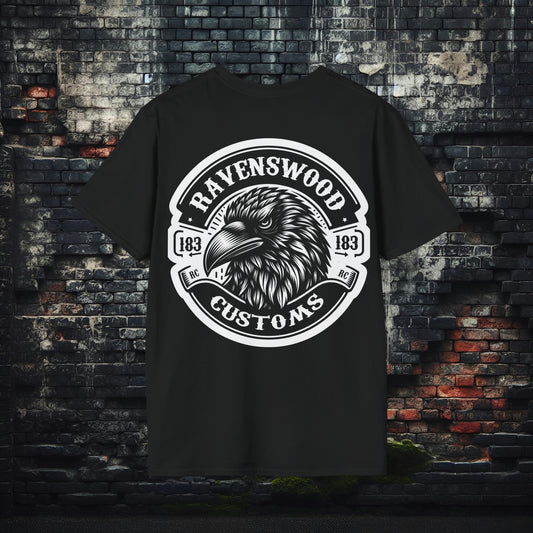 Ravenswood Customs Unisex Softstyle T-Shirt