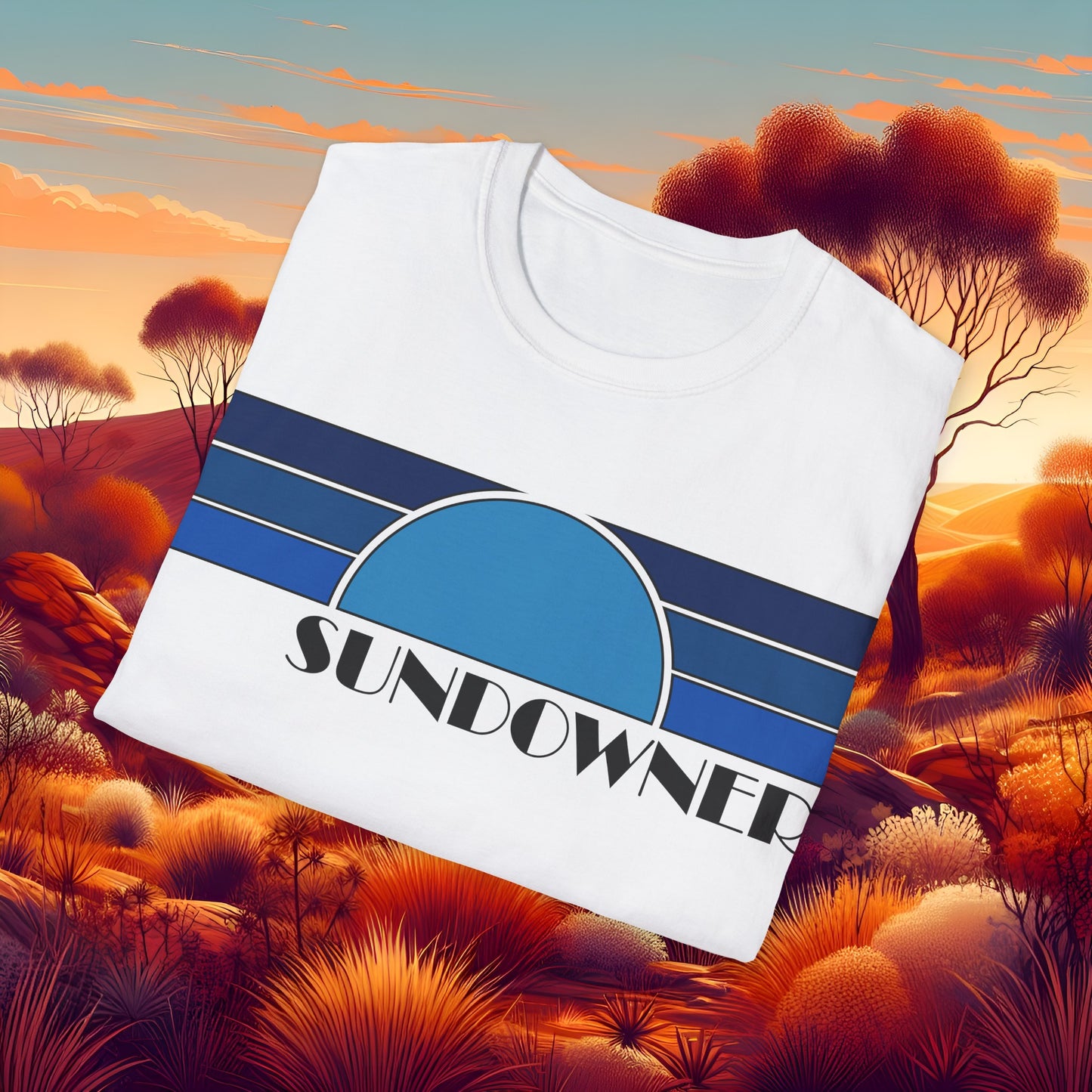 Sundowner Unisex Softstyle T-Shirt