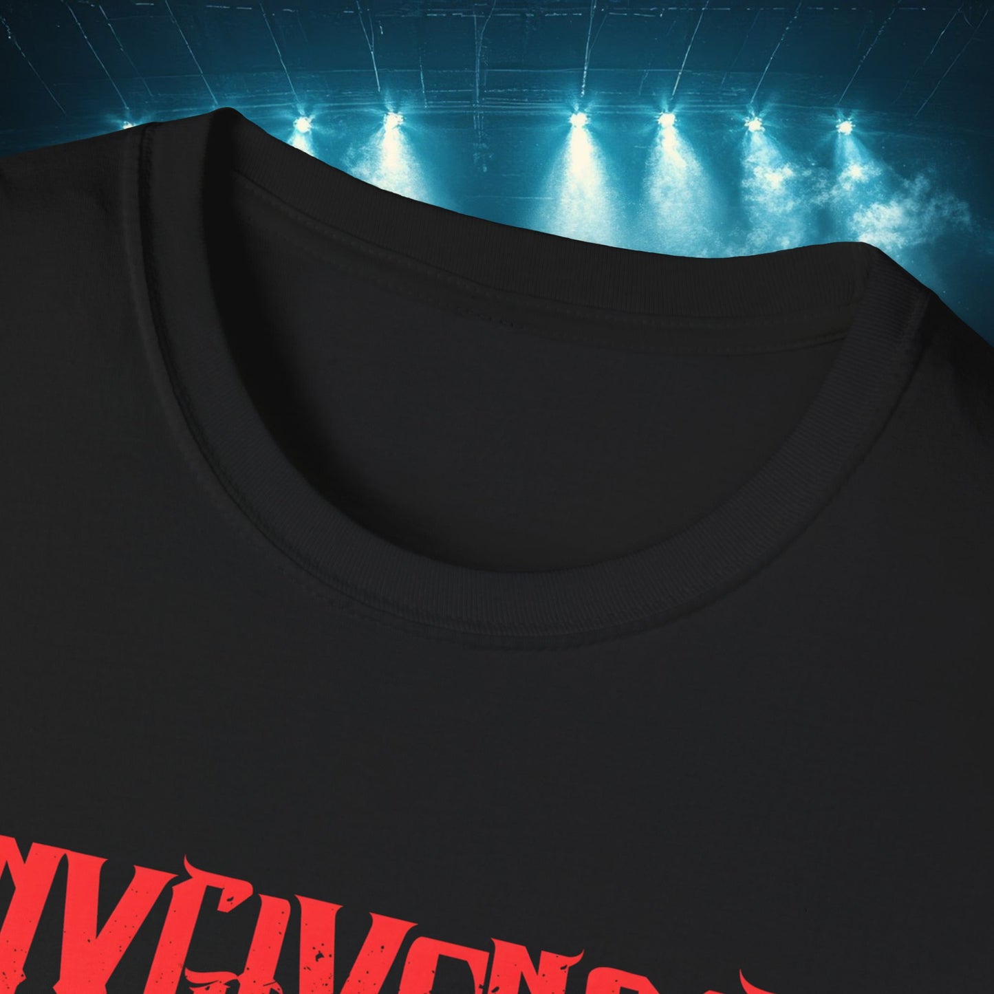 Any Given Day Skull Graphic T-Shirt for Music Lovers