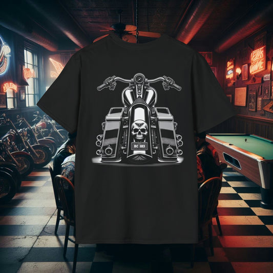 HD Bagger 2 Unisex Softstyle T-Shirt