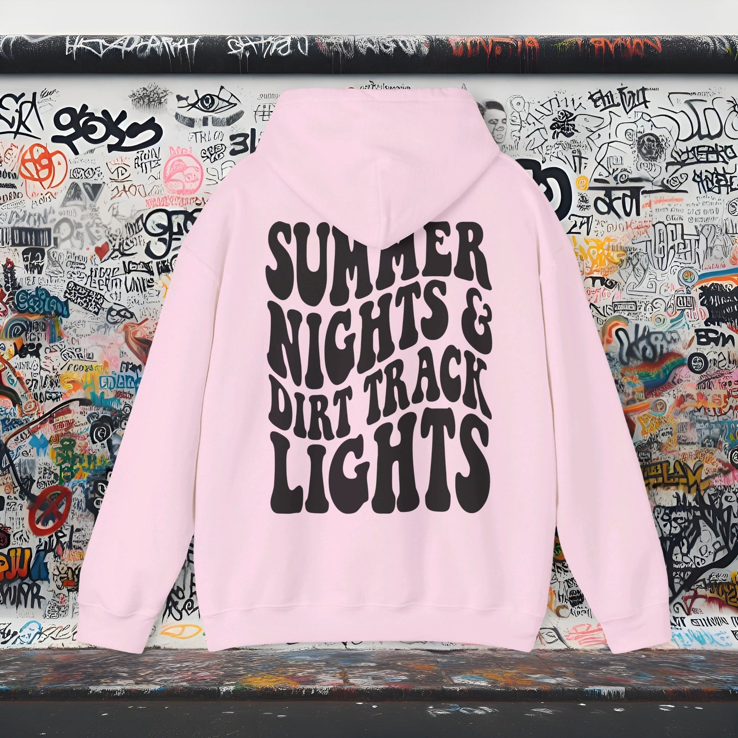 Summer Nights Unisex Heavy Blend™ Hooded Sweatshirt