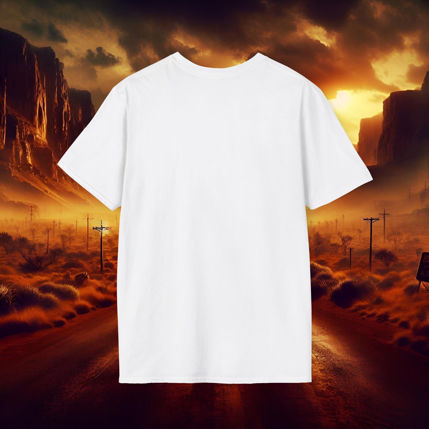 Vintage Mopar Graphic T-Shirt, Classic Car Lover Tee, Unisex Softstyle Shirt, Gift for Mechanic, Retro Auto Apparel