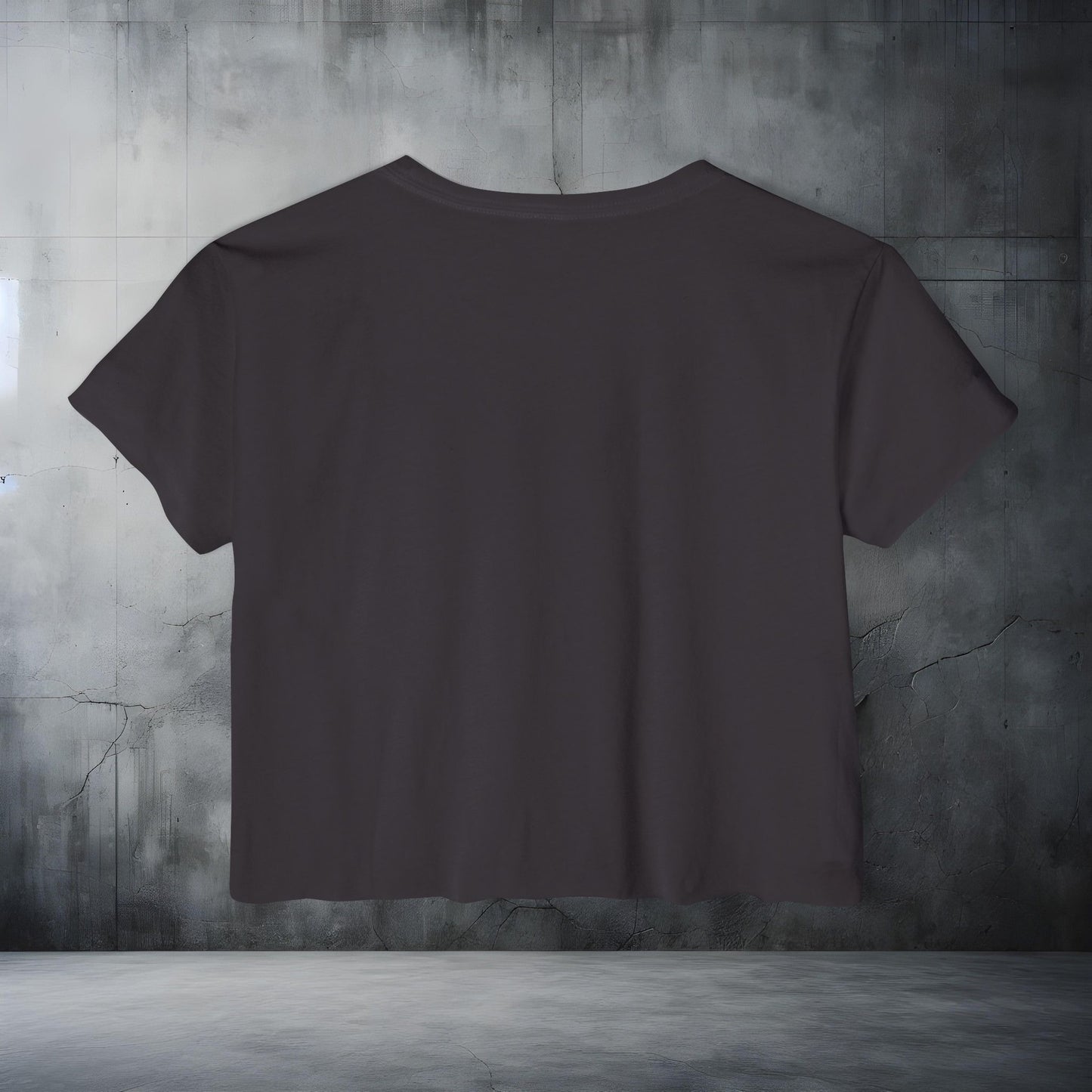 Ravenswood Customs Women's Festival Crop Top - Boho Chic Tee for Summer Events