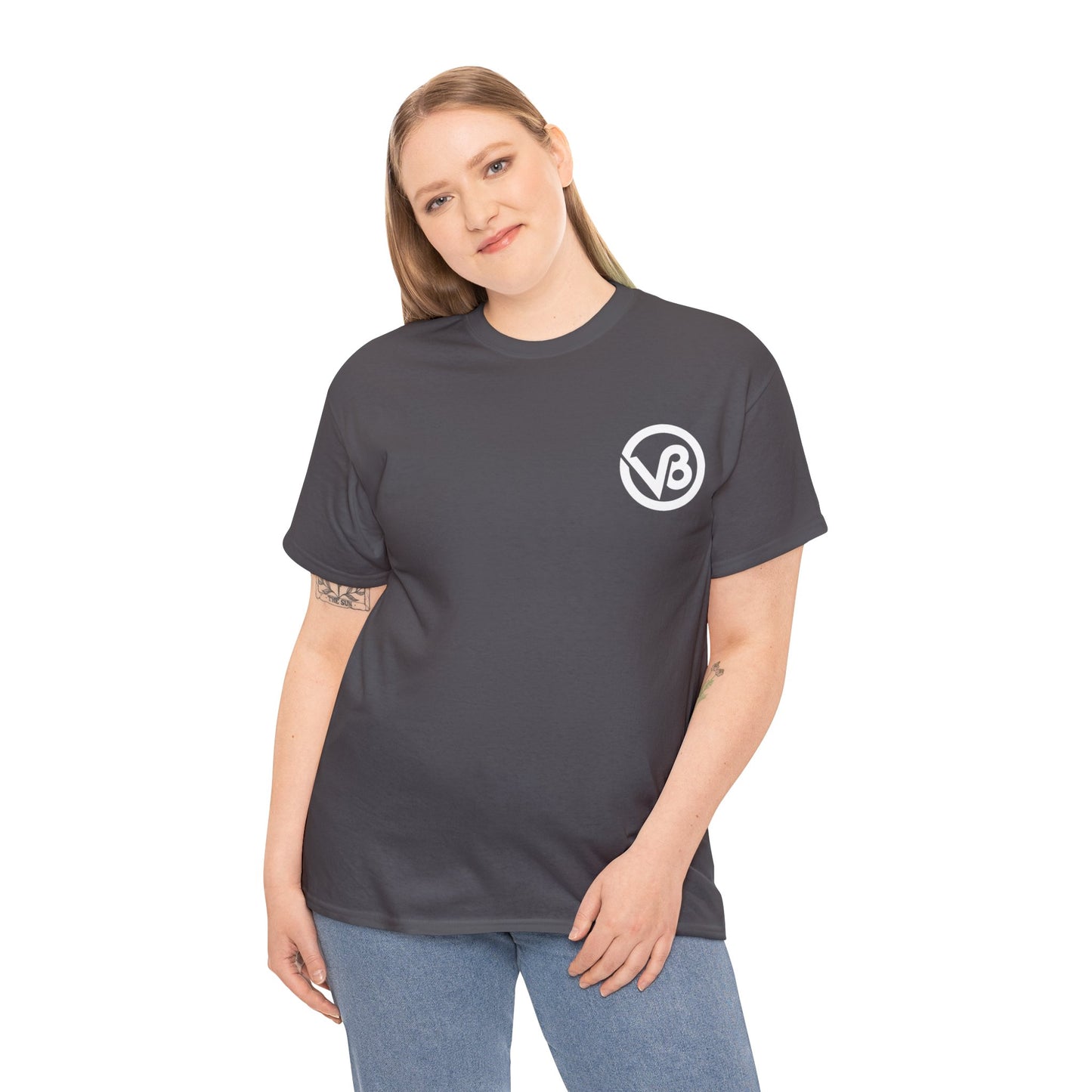 V8 Series 2 Unisex Heavy Cotton Tee