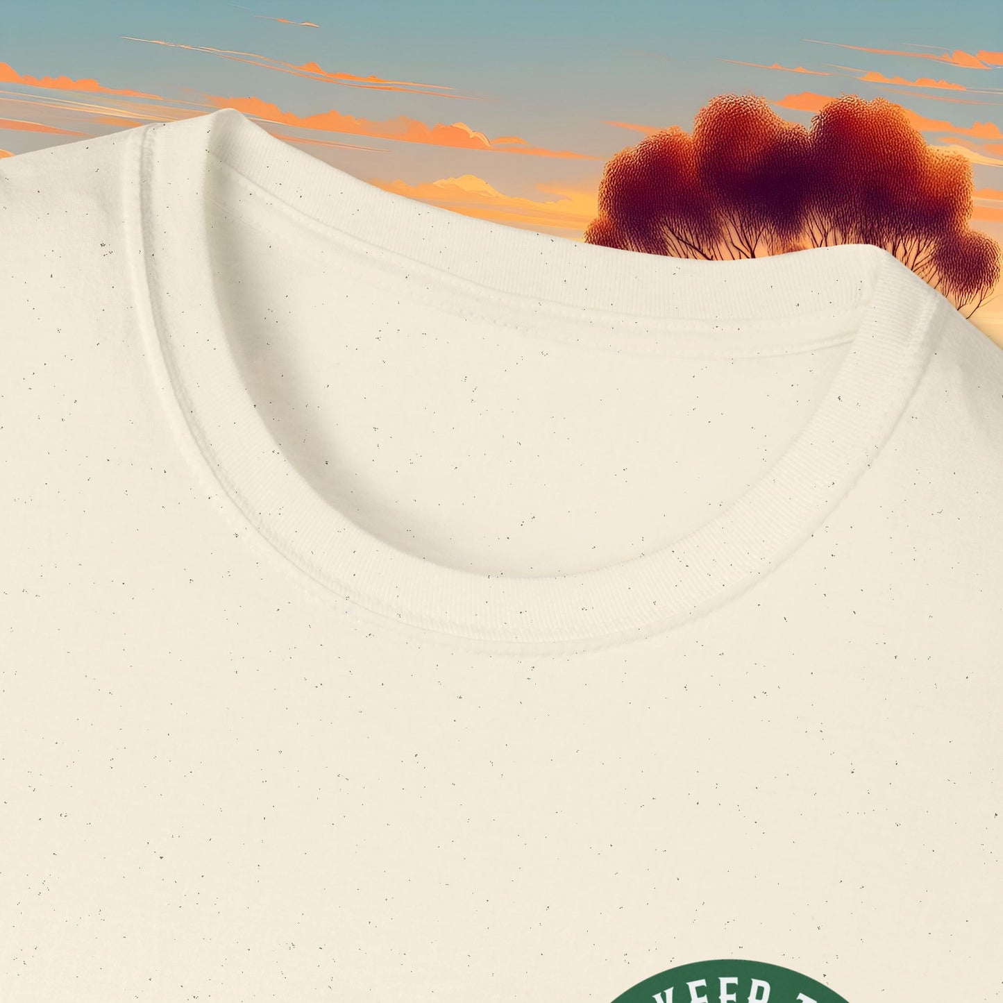 Keep the Sheep #keepthesheep Unisex Softstyle T-Shirt - Bold Graphic Tee for Keep the Sheep movement