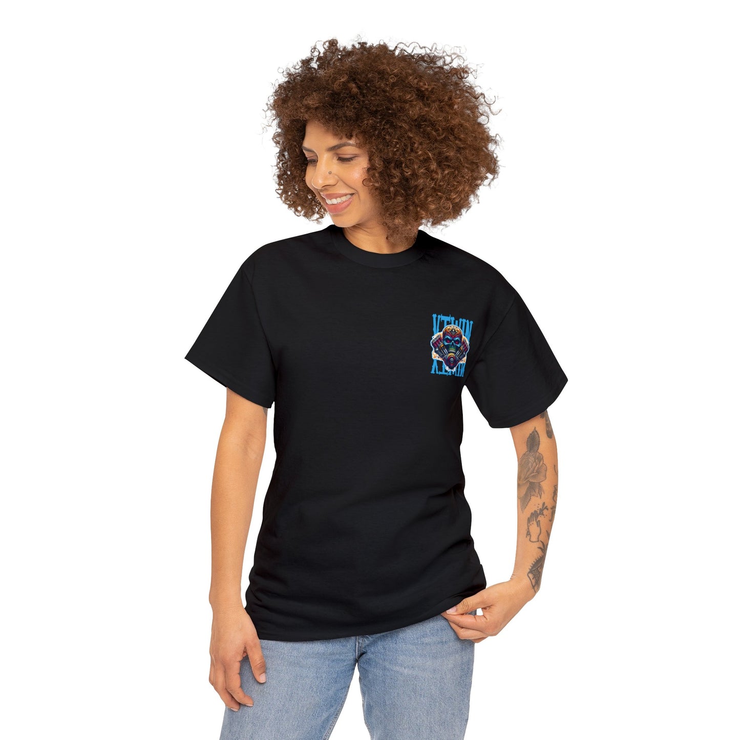 Vtwin Unisex Heavy Cotton Tee