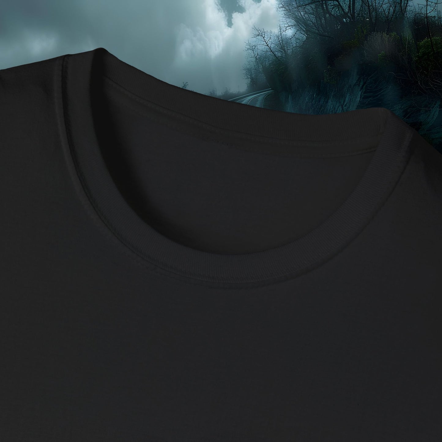 Knees to the Breeze Unisex Softstyle T-Shirt