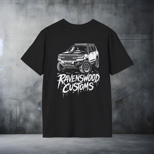 Ravenswood Customs 300 Series Cruiser Off-Road SUV T-Shirt