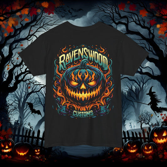 RC Halloween 1 Unisex Heavy Cotton Tee