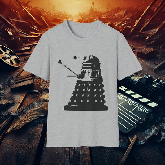 Dalek Unisex Softstyle T-Shirt