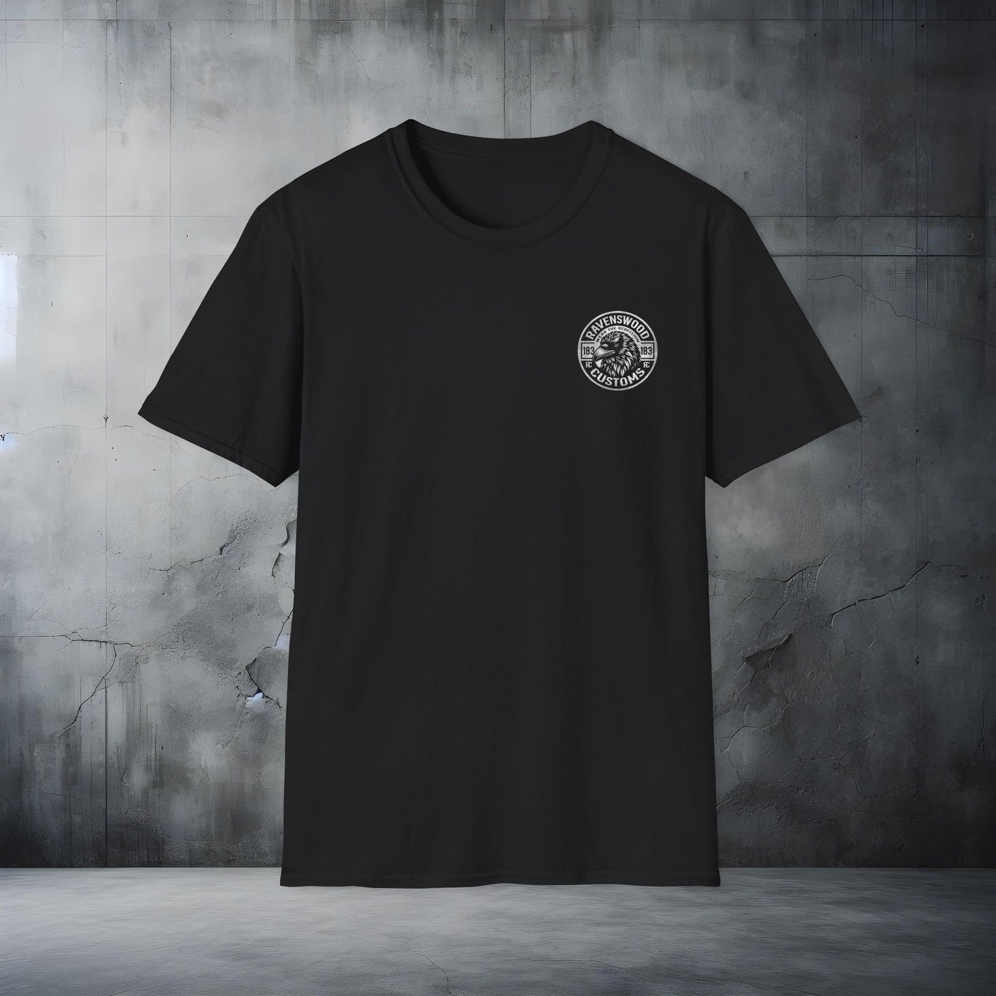 Ravenswood Customs Special Edition Unisex Softstyle T-Shirt