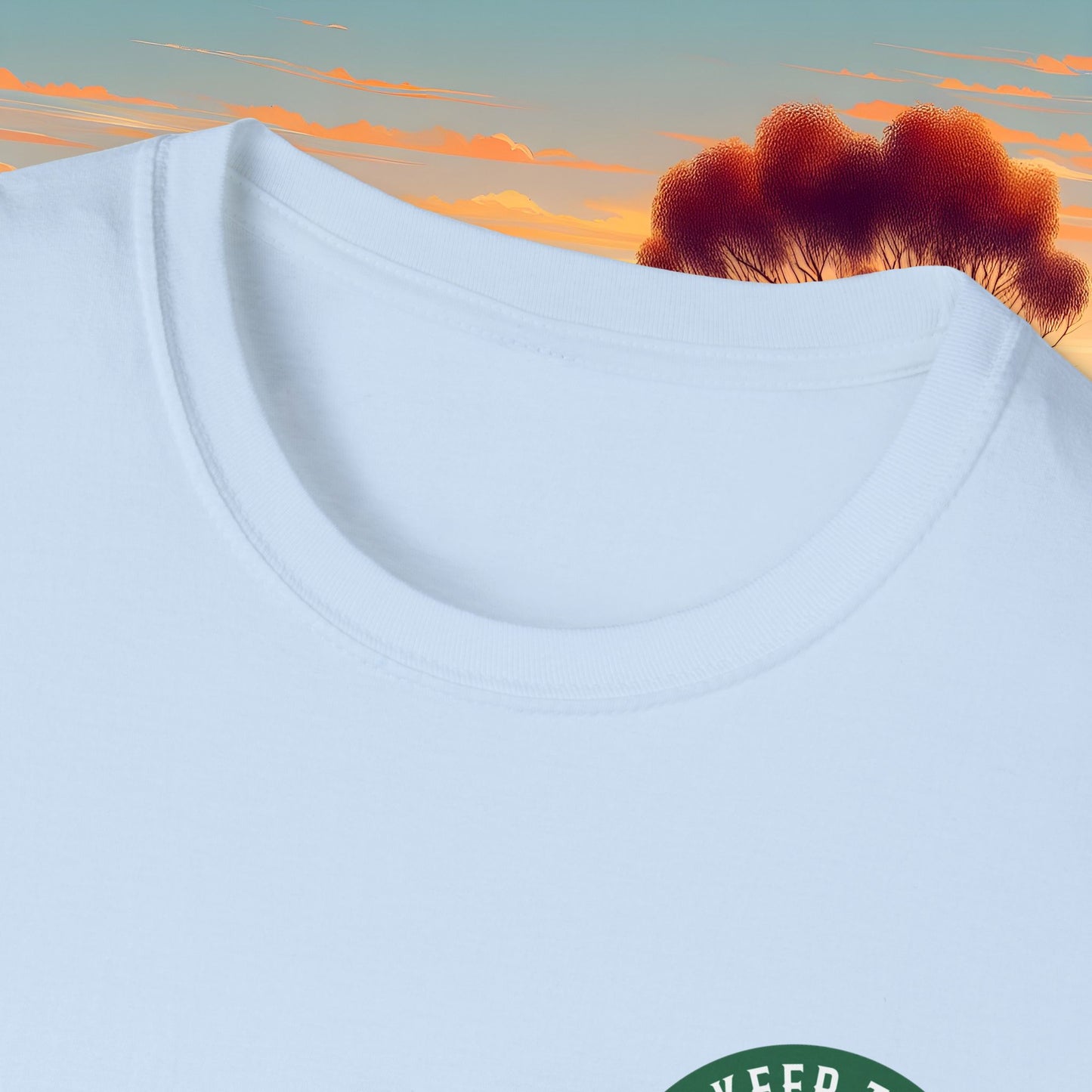 Keep the Sheep #keepthesheep Unisex Softstyle T-Shirt - Bold Graphic Tee for Keep the Sheep movement