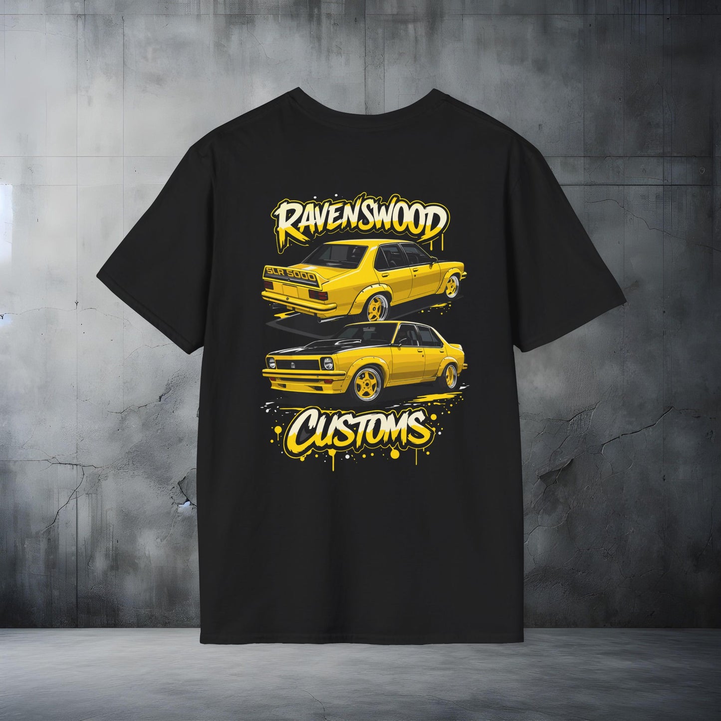 Ravenswood Customs SLR5000 Graphic Tee