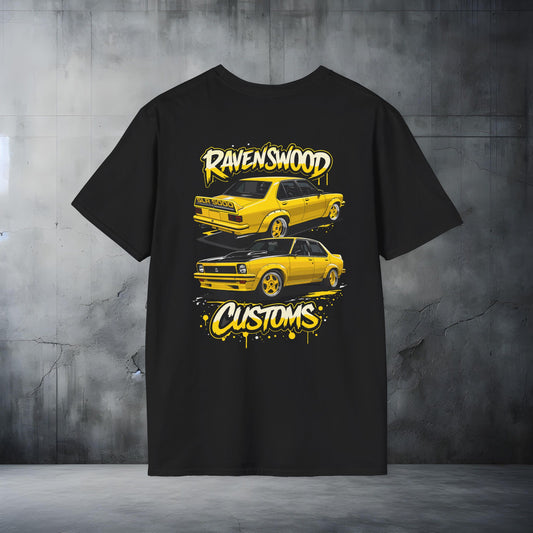 Ravenswood Customs SLR5000 Graphic Tee