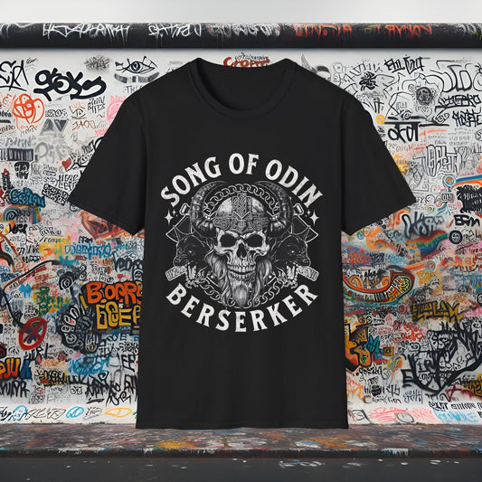 Song of Odin Unisex Softstyle T-Shirt