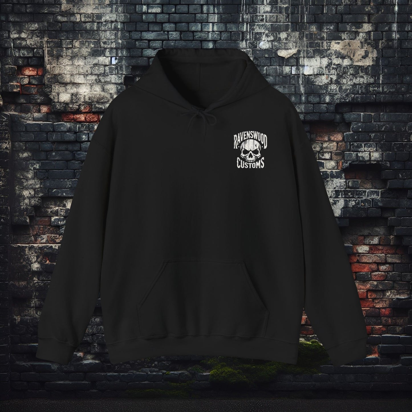 Ravenswood Customs Unisex Heavy Blend™ Hooded Sweatshirt