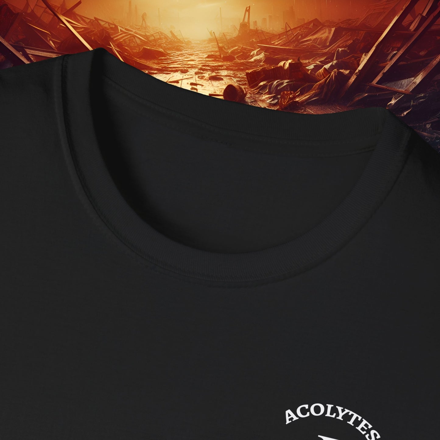 Acolytes Australia Unisex Softstyle T-Shirt