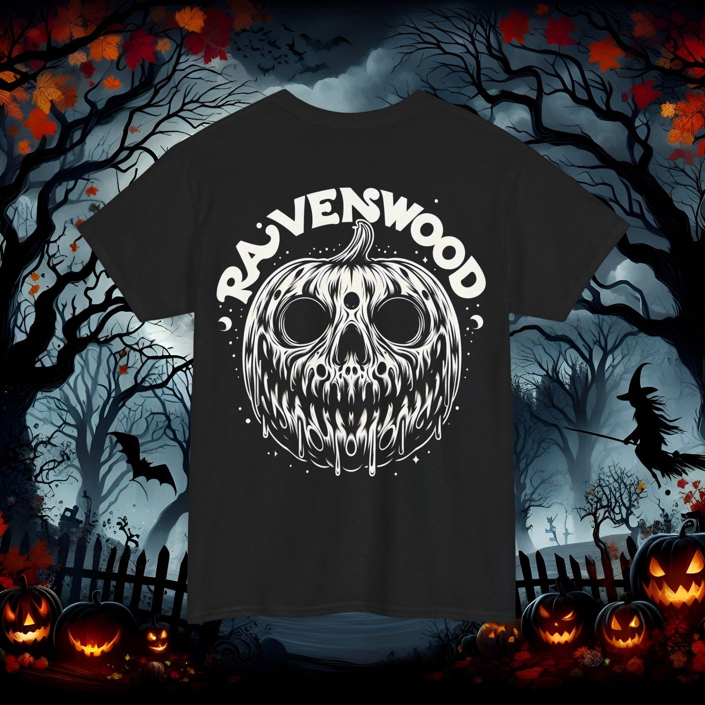 RC Halloween 3 Unisex Heavy Cotton Tee