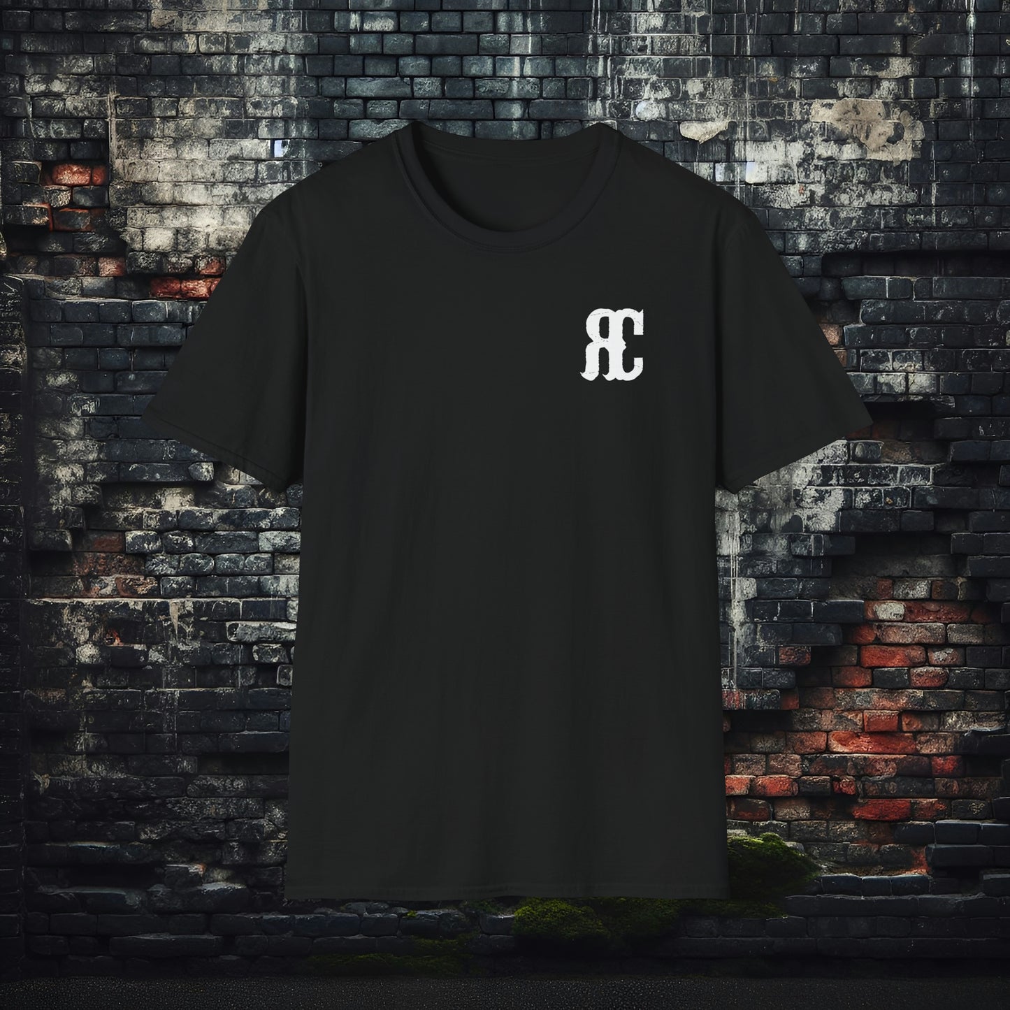 Ravenswood Customs RCWTR Unisex Softstyle T-Shirt