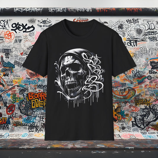 RC Skullz Streetwear 13 Unisex Softstyle T-Shirt