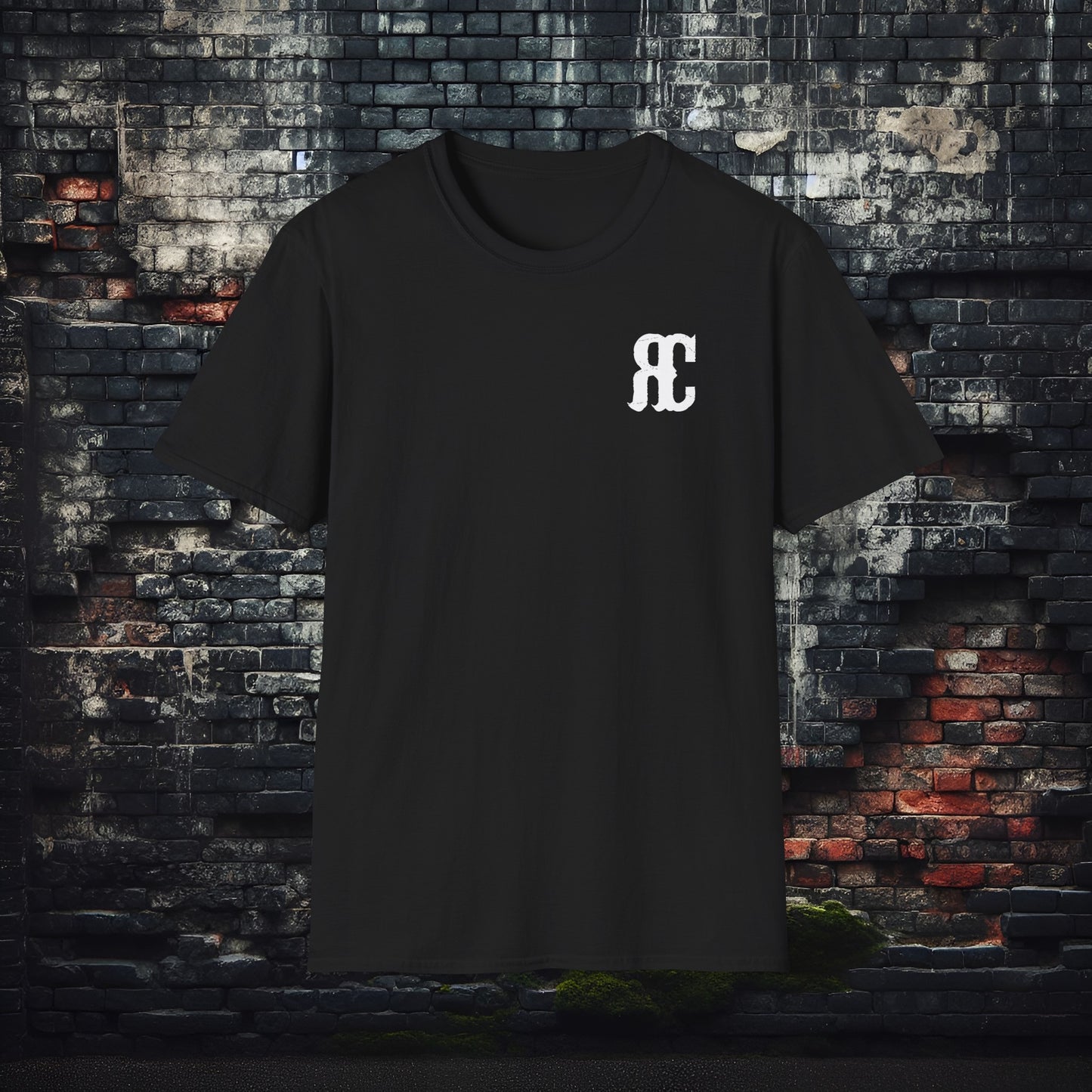 RC Ravenrod 2 Unisex Softstyle T-Shirt