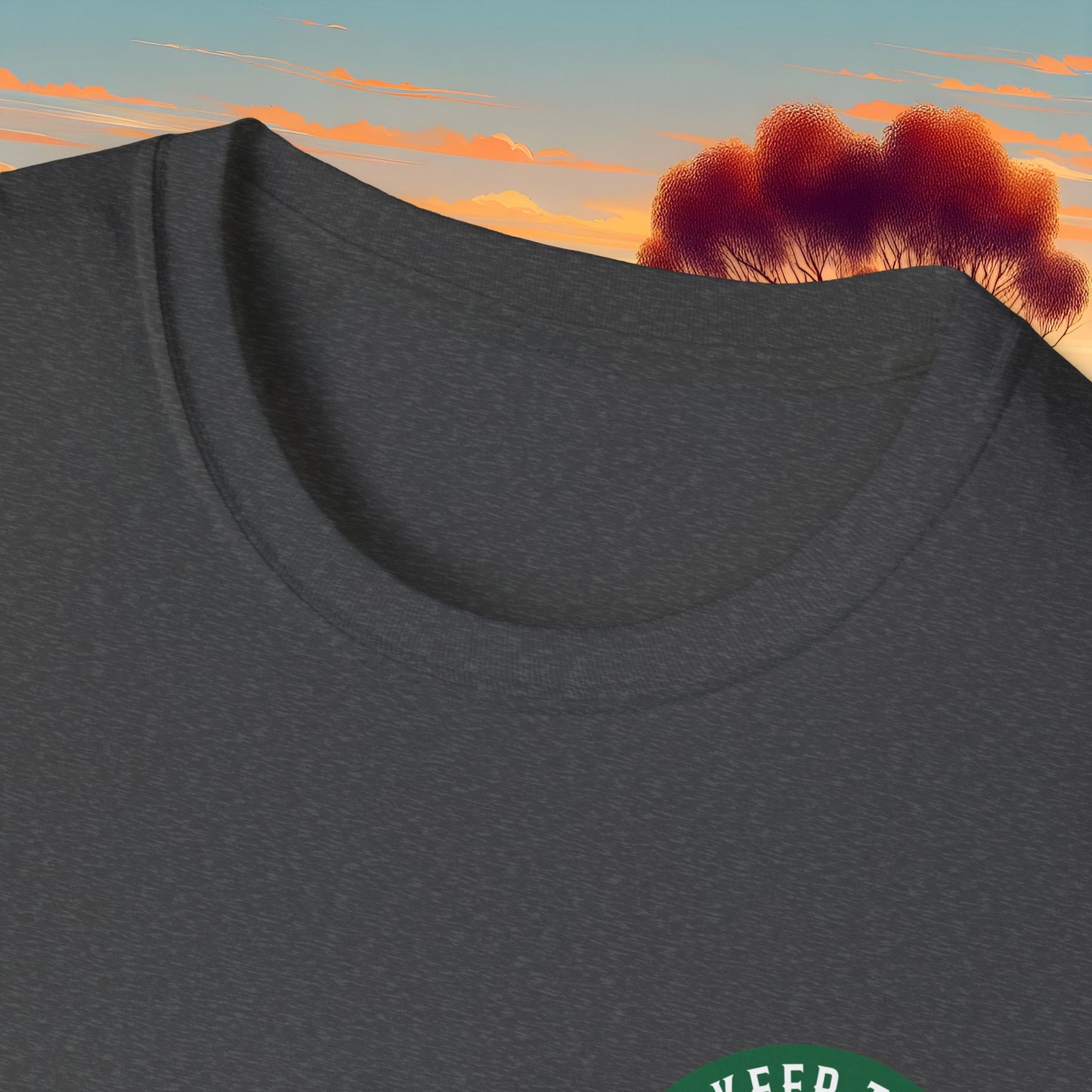 Keep the Sheep #keepthesheep Unisex Softstyle T-Shirt - Bold Graphic Tee for Keep the Sheep movement