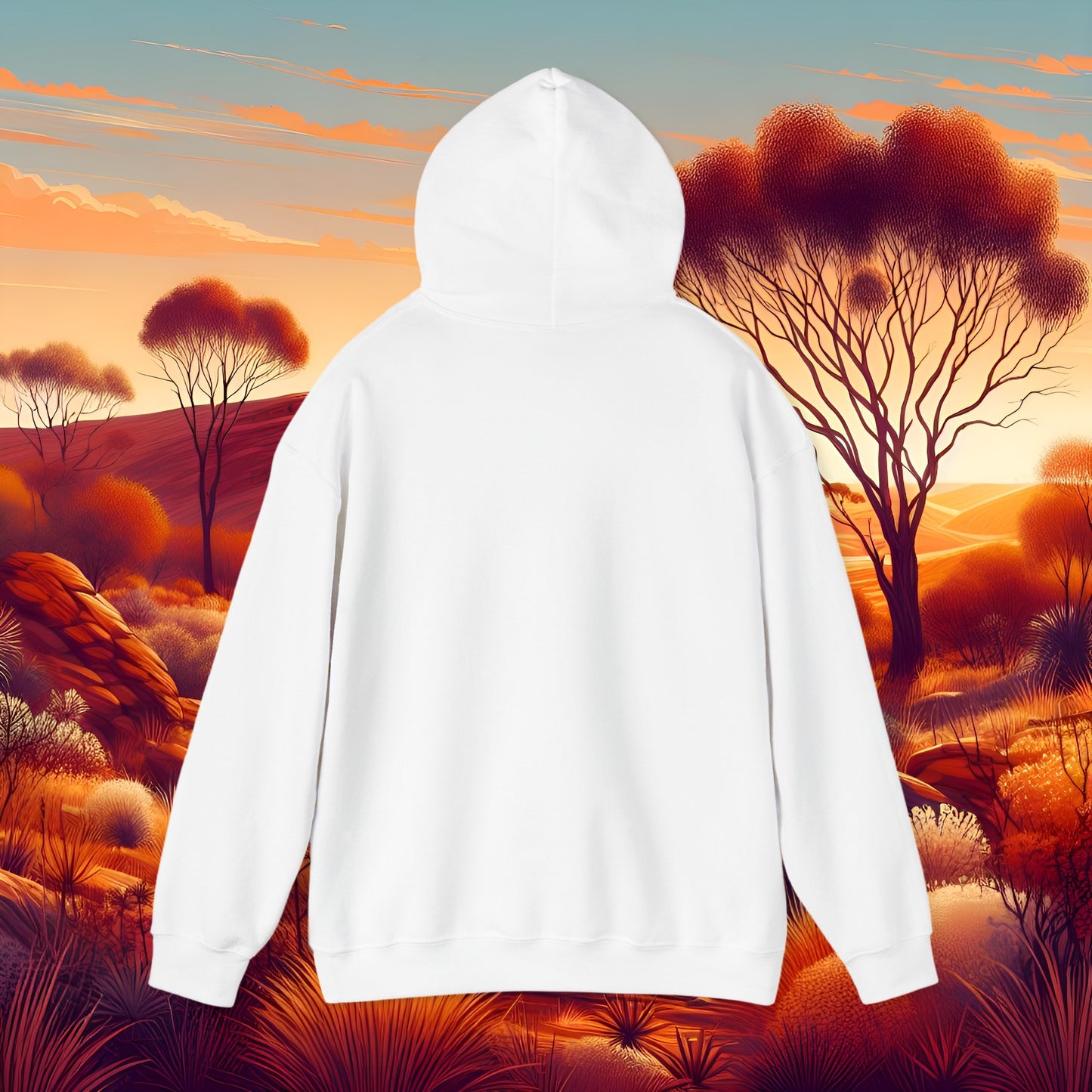 Sundowner Unisex Heavy Blend™ Hooded Sweatshirt