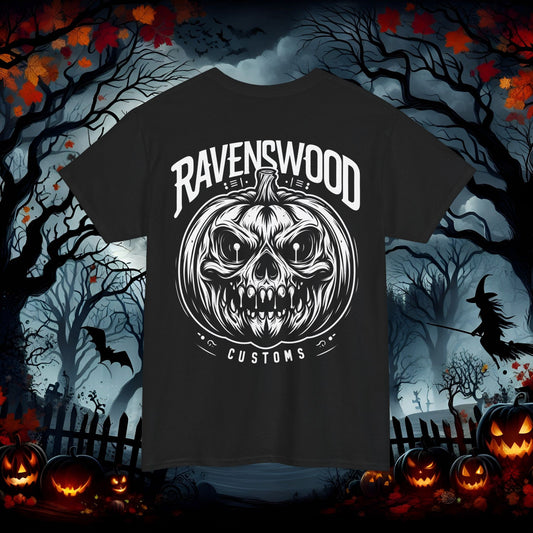 RC Halloween 4 Unisex Heavy Cotton Tee