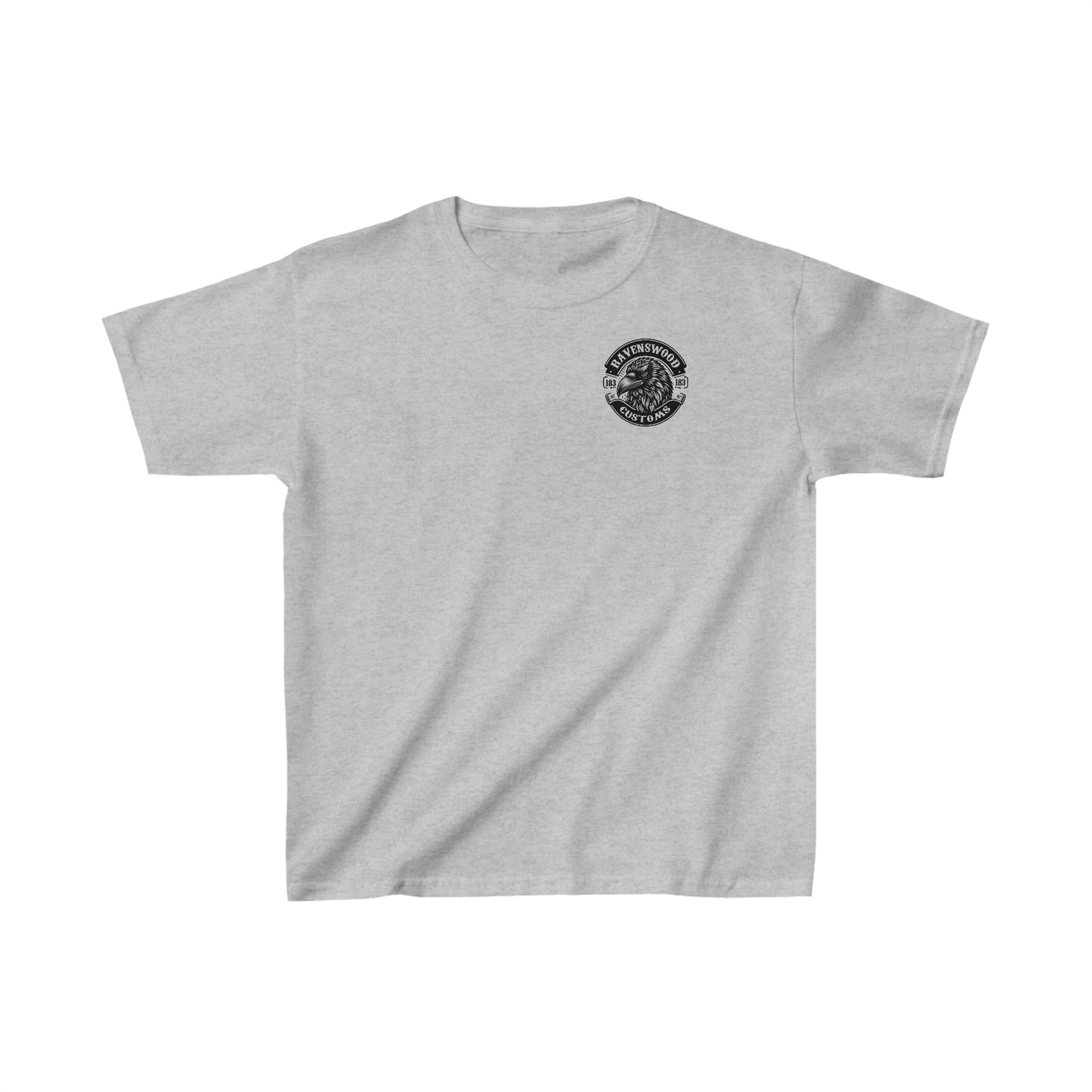 Ravenswood Customs Kids Heavy Cotton™ Tee