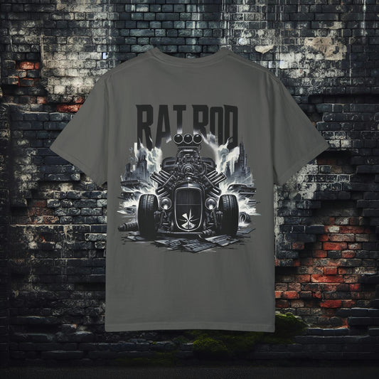 Rat Rod Unisex Garment-Dyed T-shirt