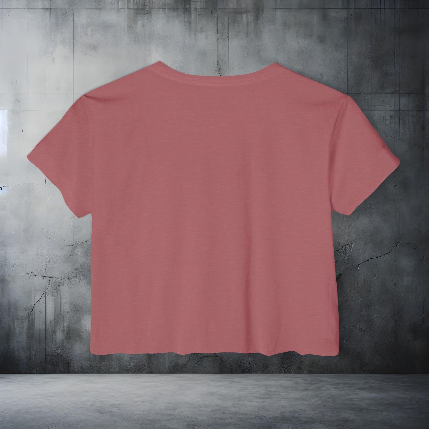 Ravenswood Customs Women's Festival Crop Top - Boho Chic Tee for Summer Events